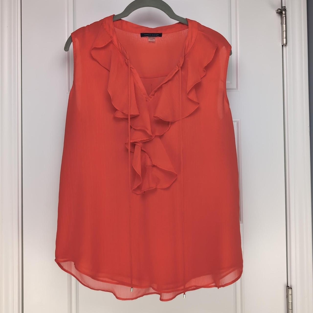 Tommy Hilfiger Sleeveless Blouse